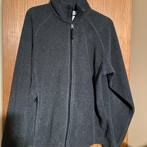 Barely worn size M Columbia women’s jacket